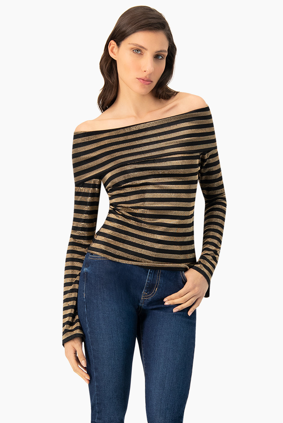 Blusa Recta