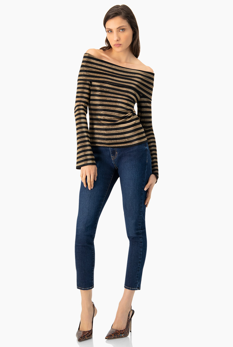 Blusa Recta