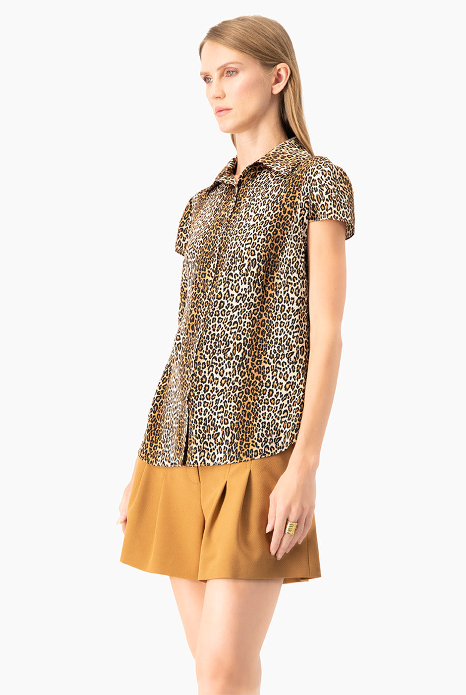 Blusa Recta