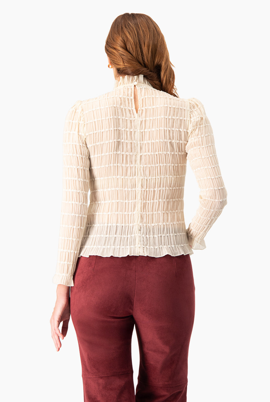 Blusa Recta