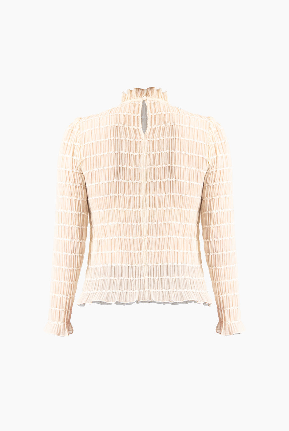 Blusa Recta