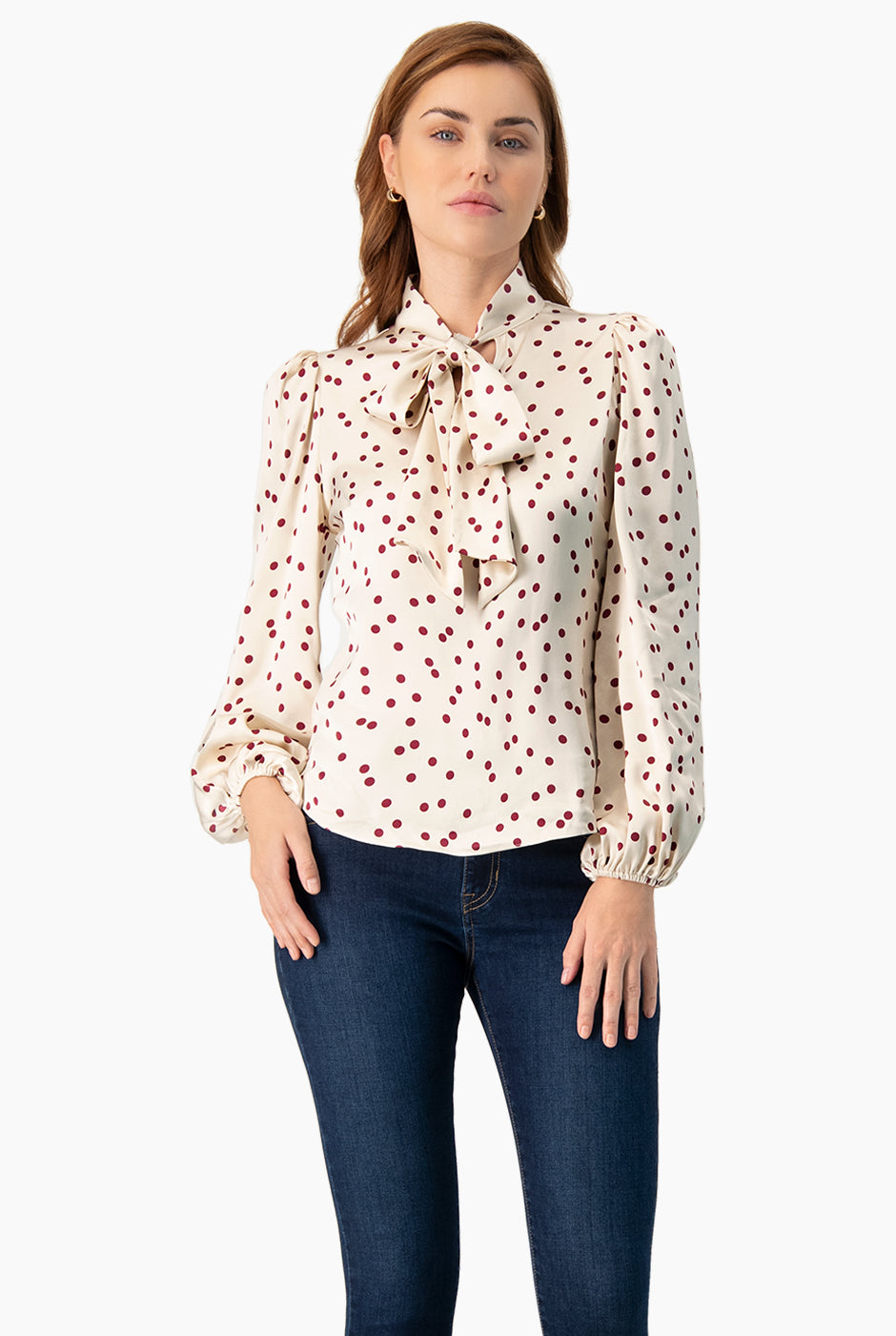 Blusa Recta