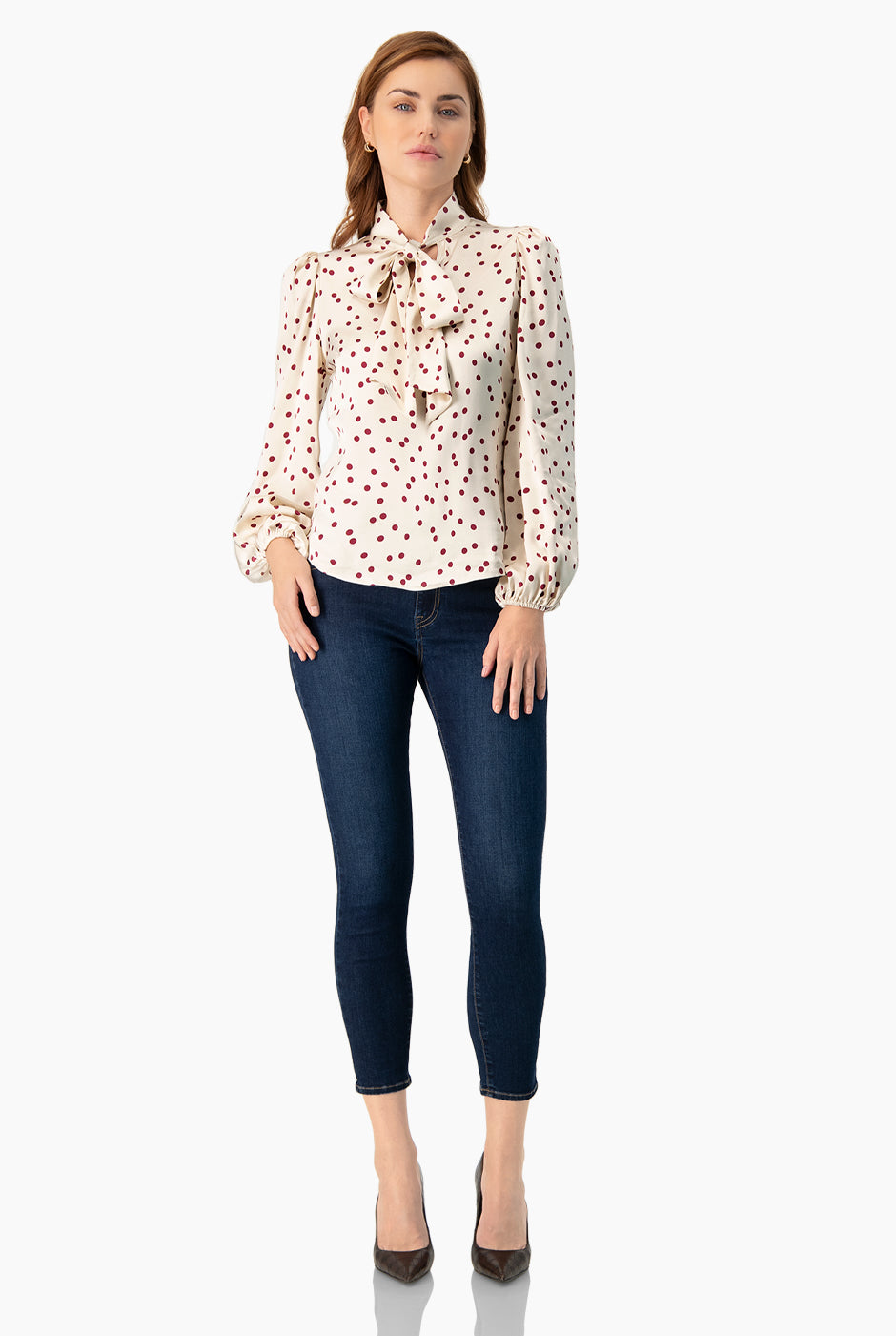 Blusa Recta