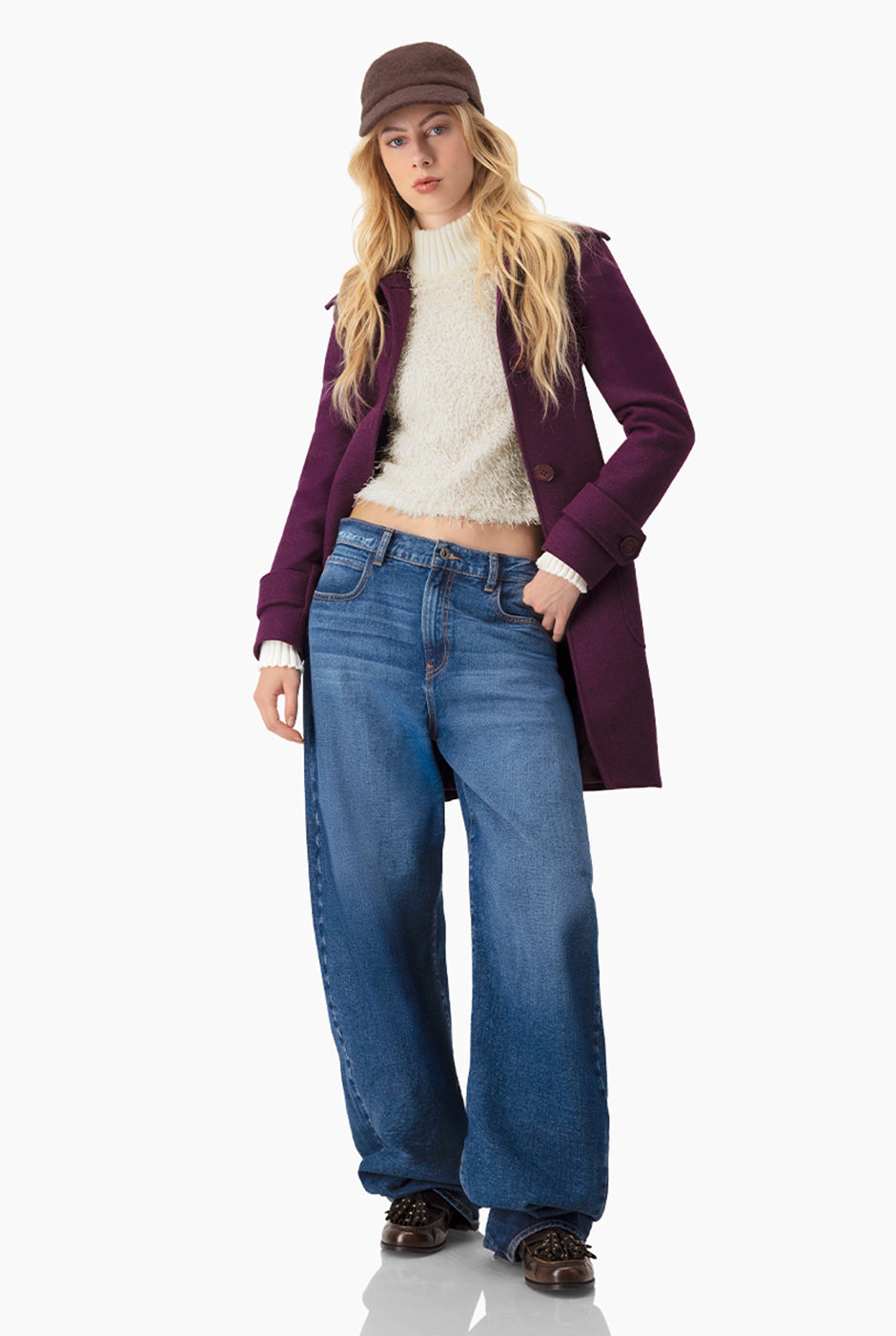 Blusa Recta