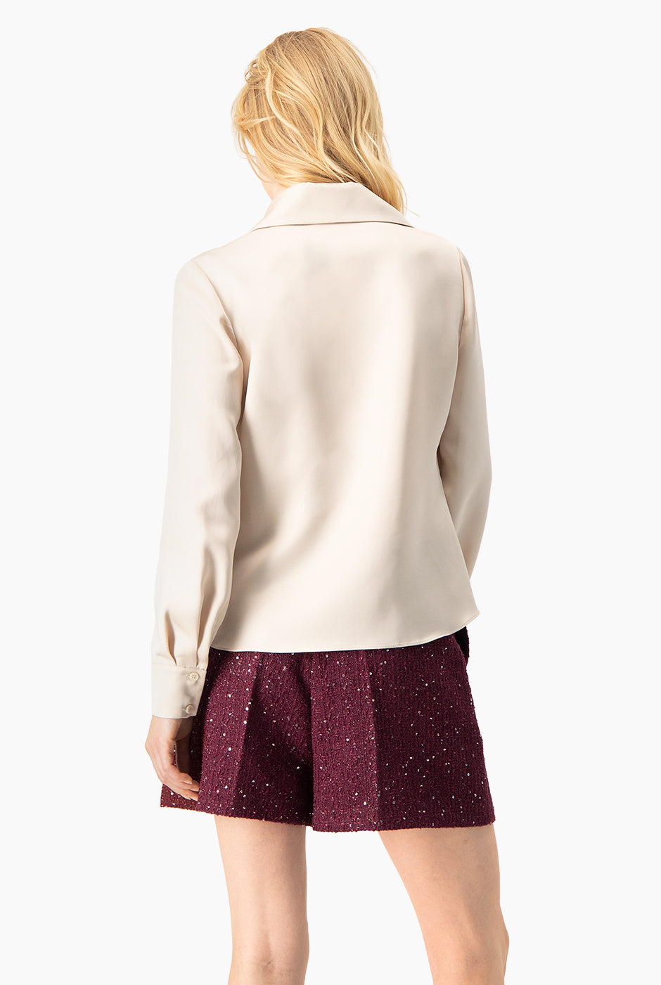 Blusa Camisera