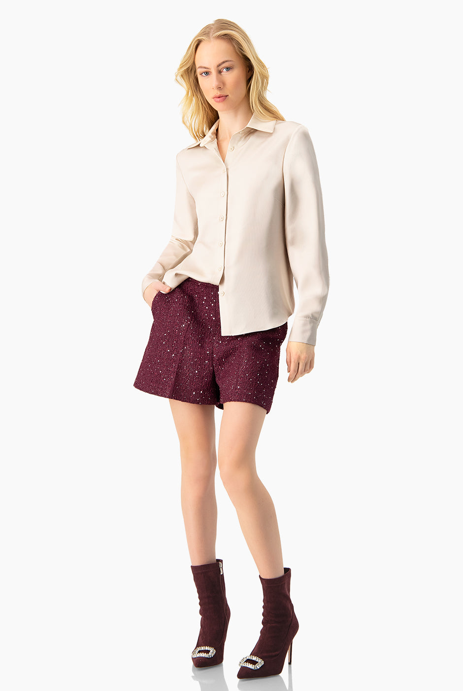 Blusa Camisera