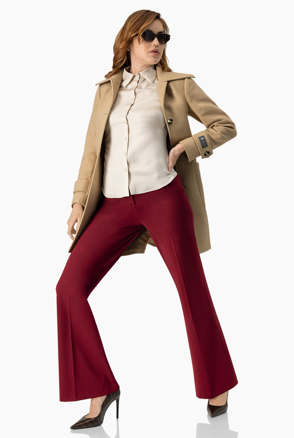 Blusa Camisera