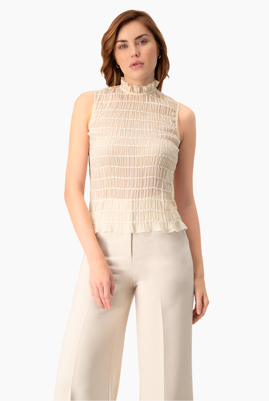 Blusa Recta