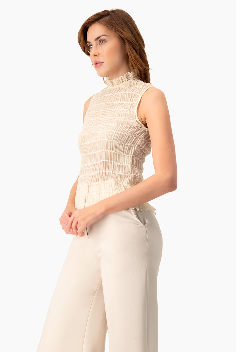 Blusa Recta