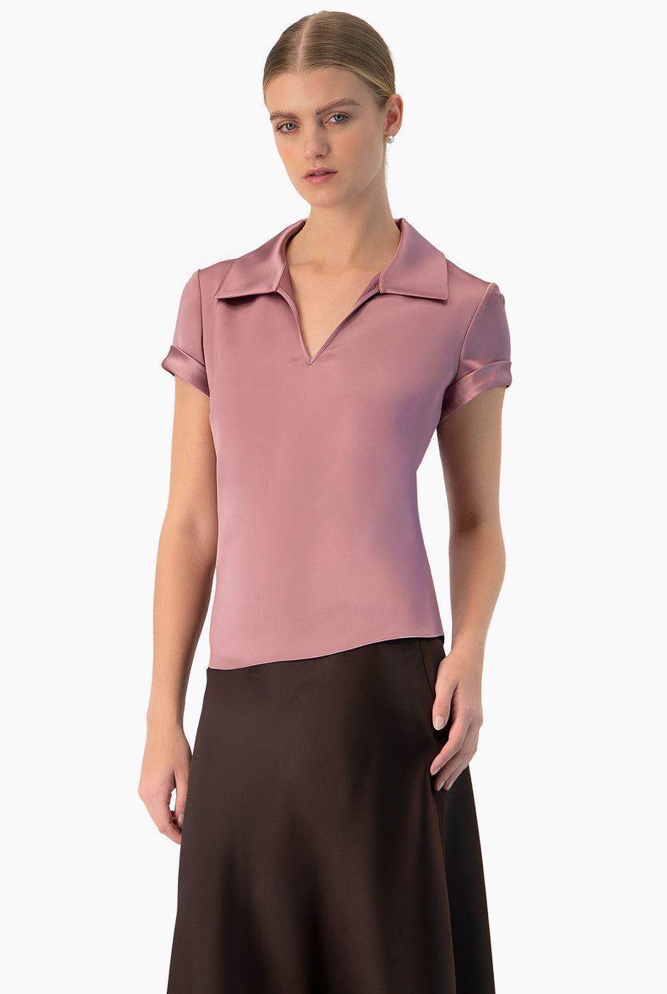 Blusa Recta