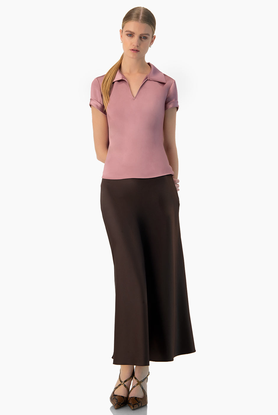 Blusa Recta