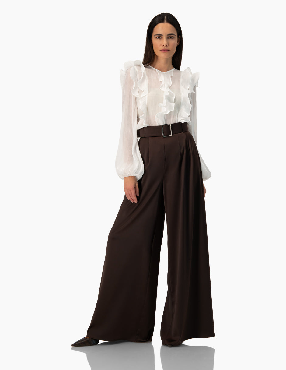 Blusa Recta