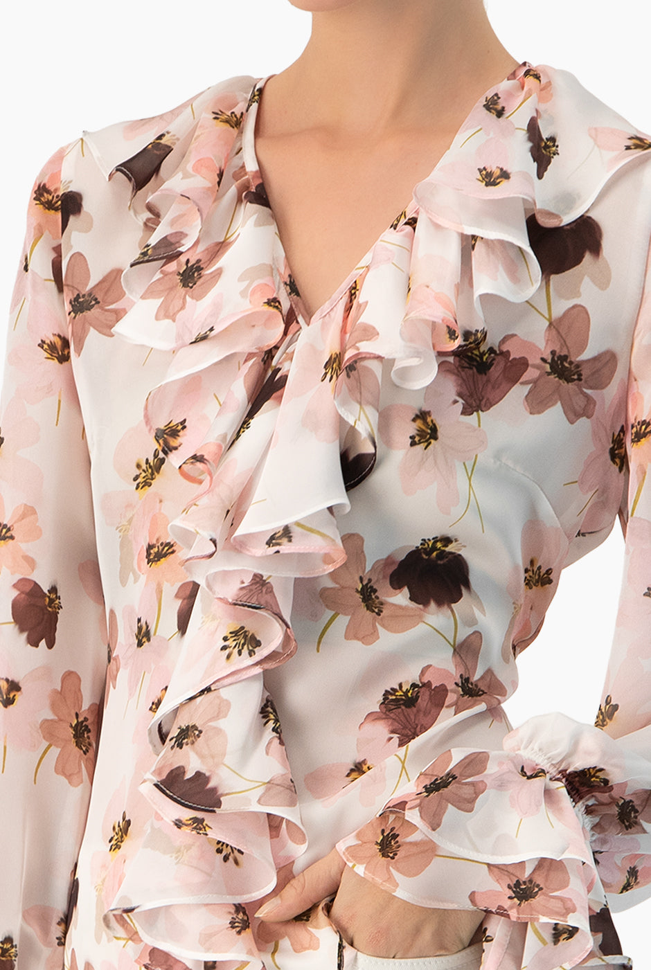 Blusa Recta