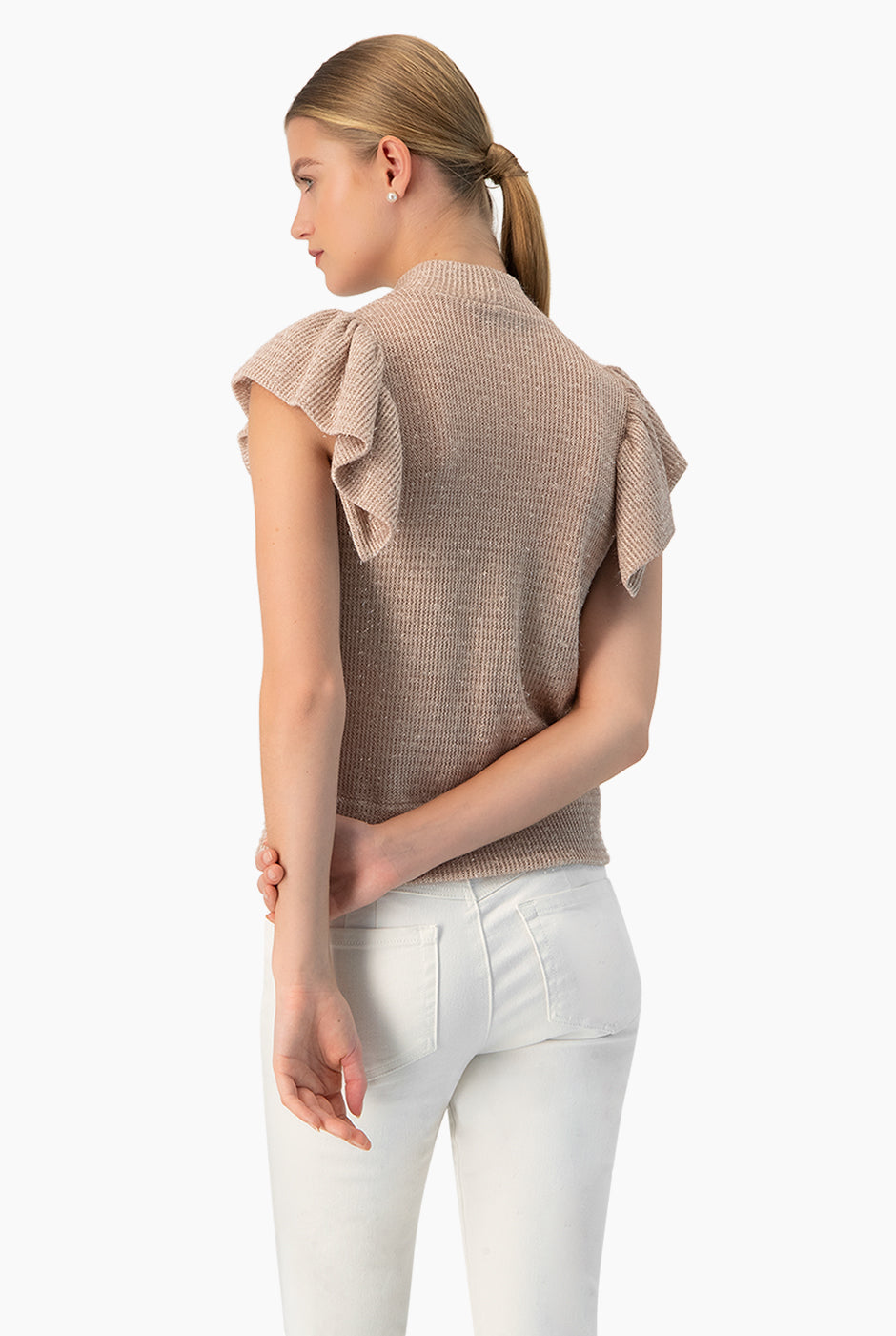 Blusa Recta