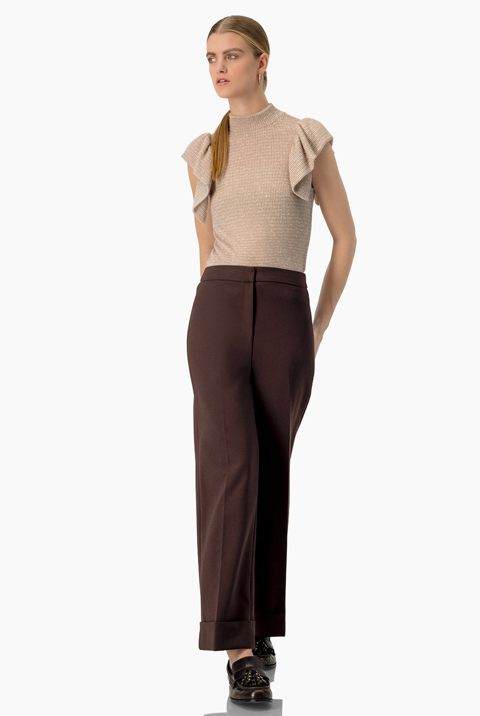 Blusa Recta