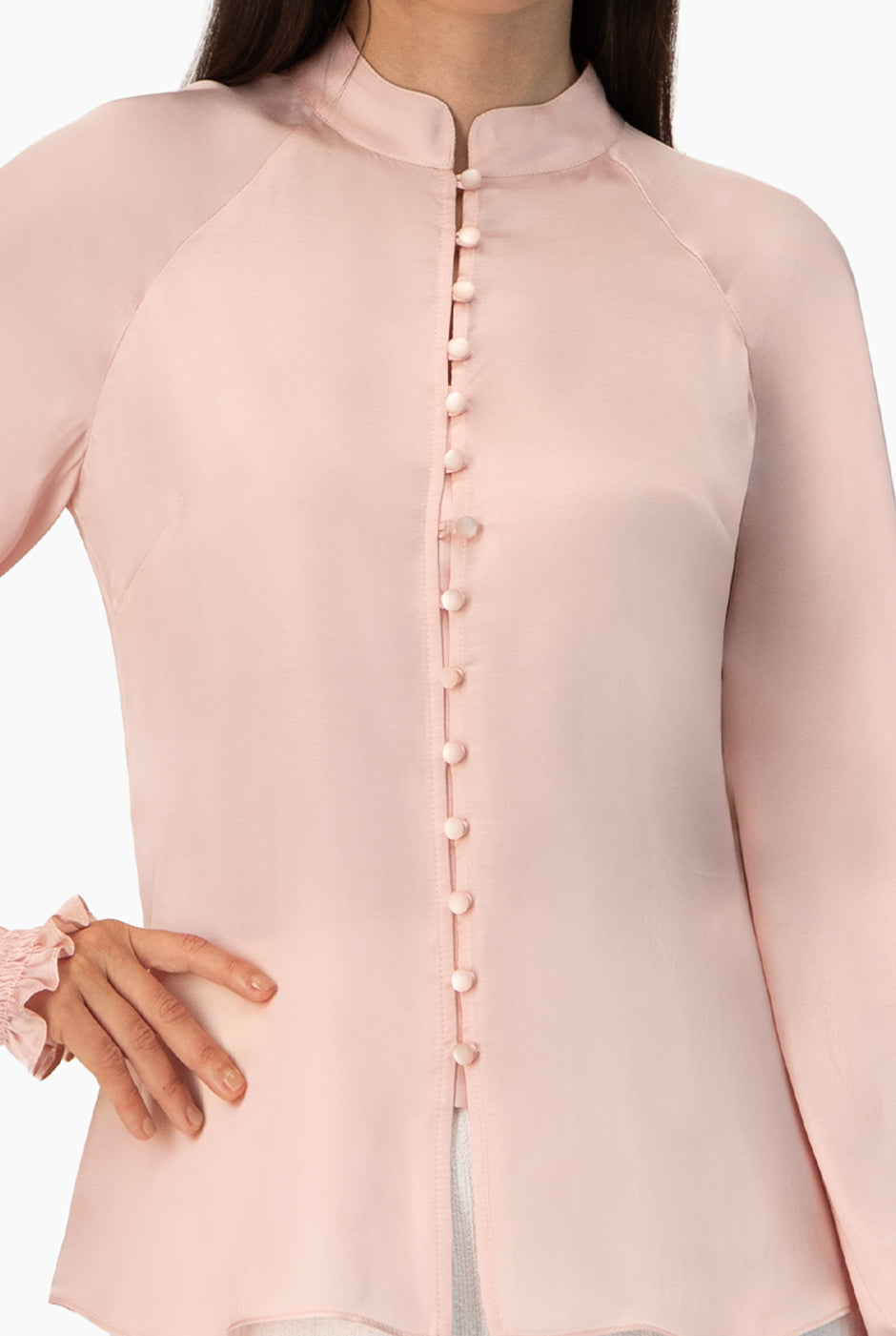 Blusa Recta