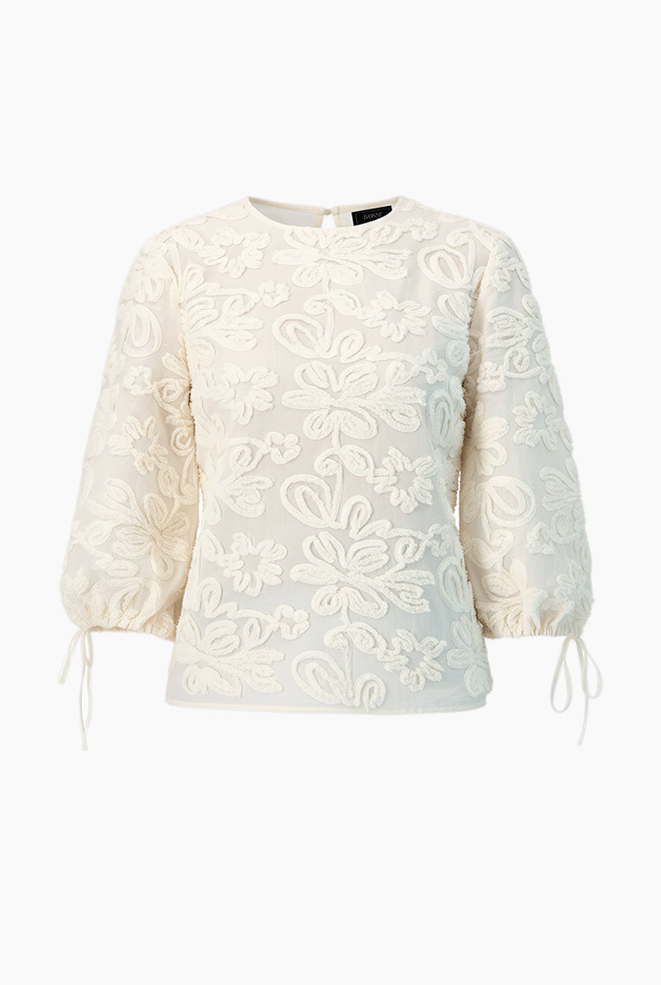 Blusa Recta