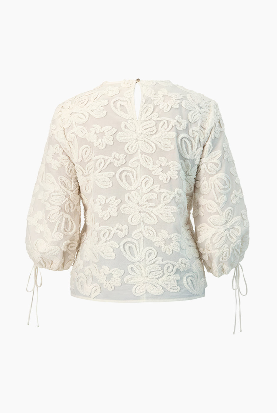 Blusa Recta