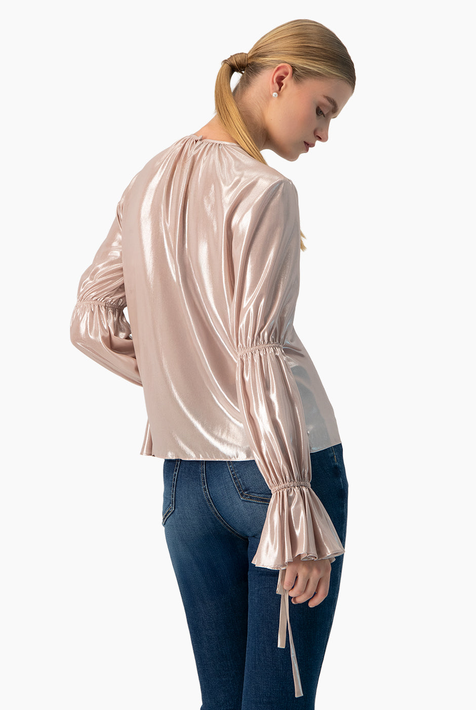Blusa Recta