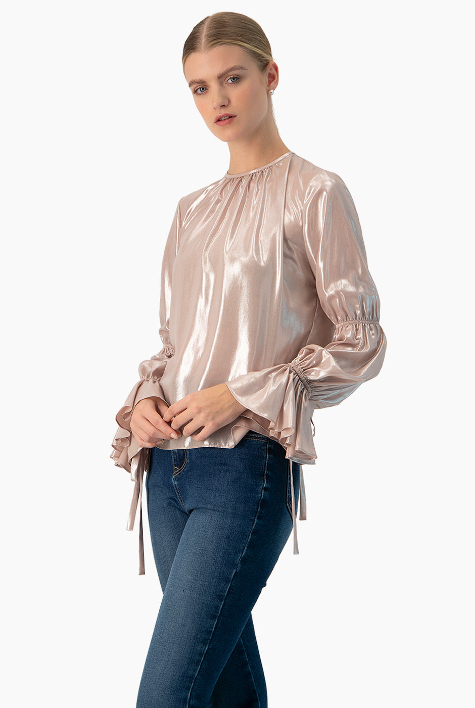 Blusa Recta