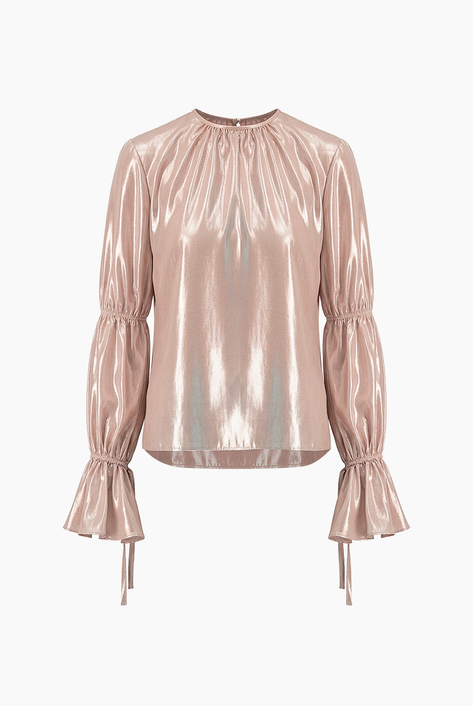 Blusa Recta