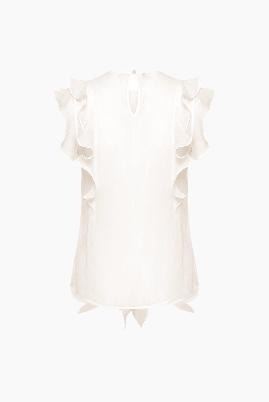 Blusa Recta