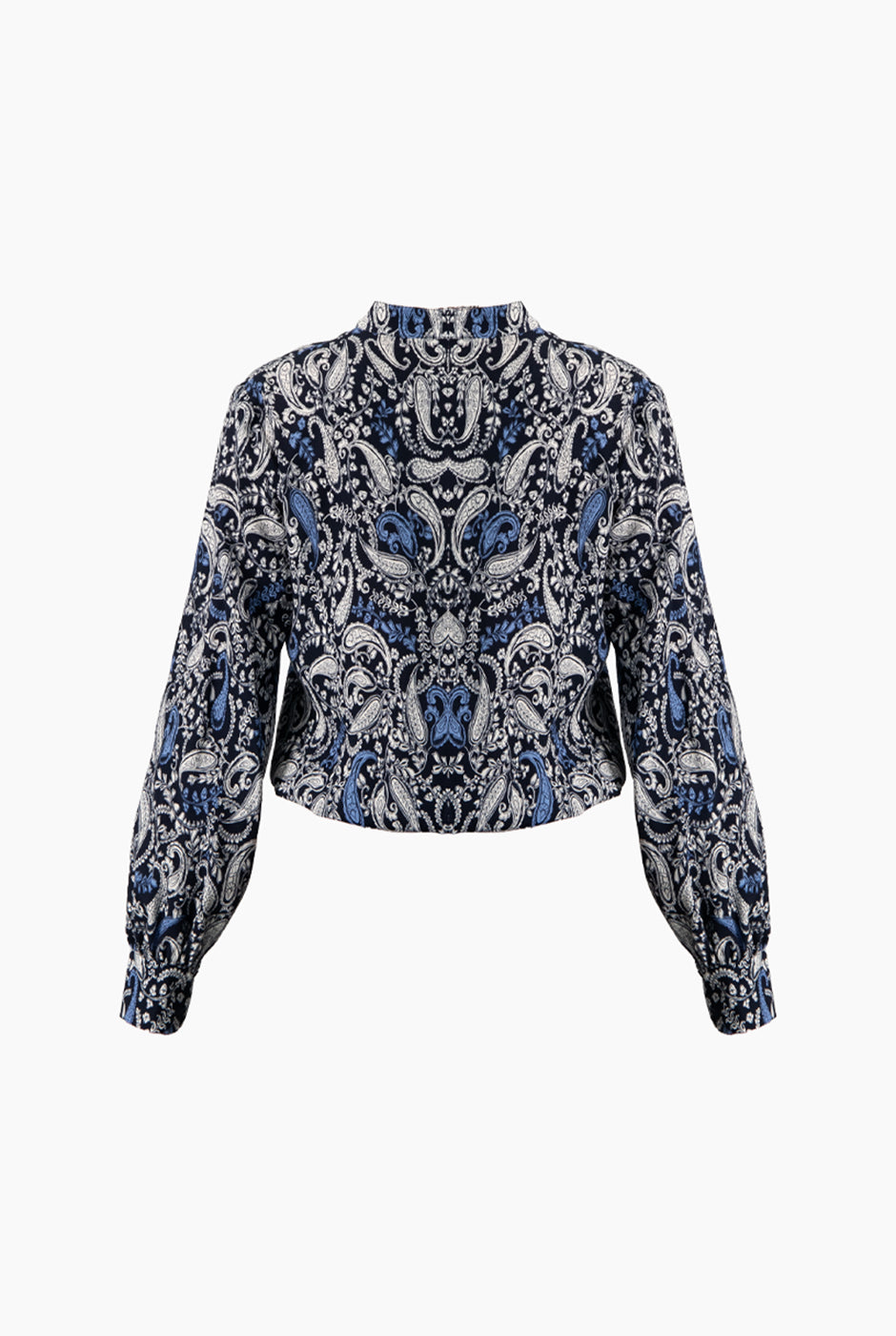Blusa Recta