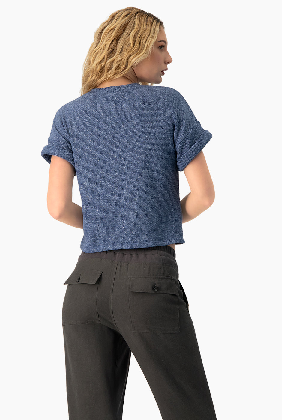 Blusa Recta