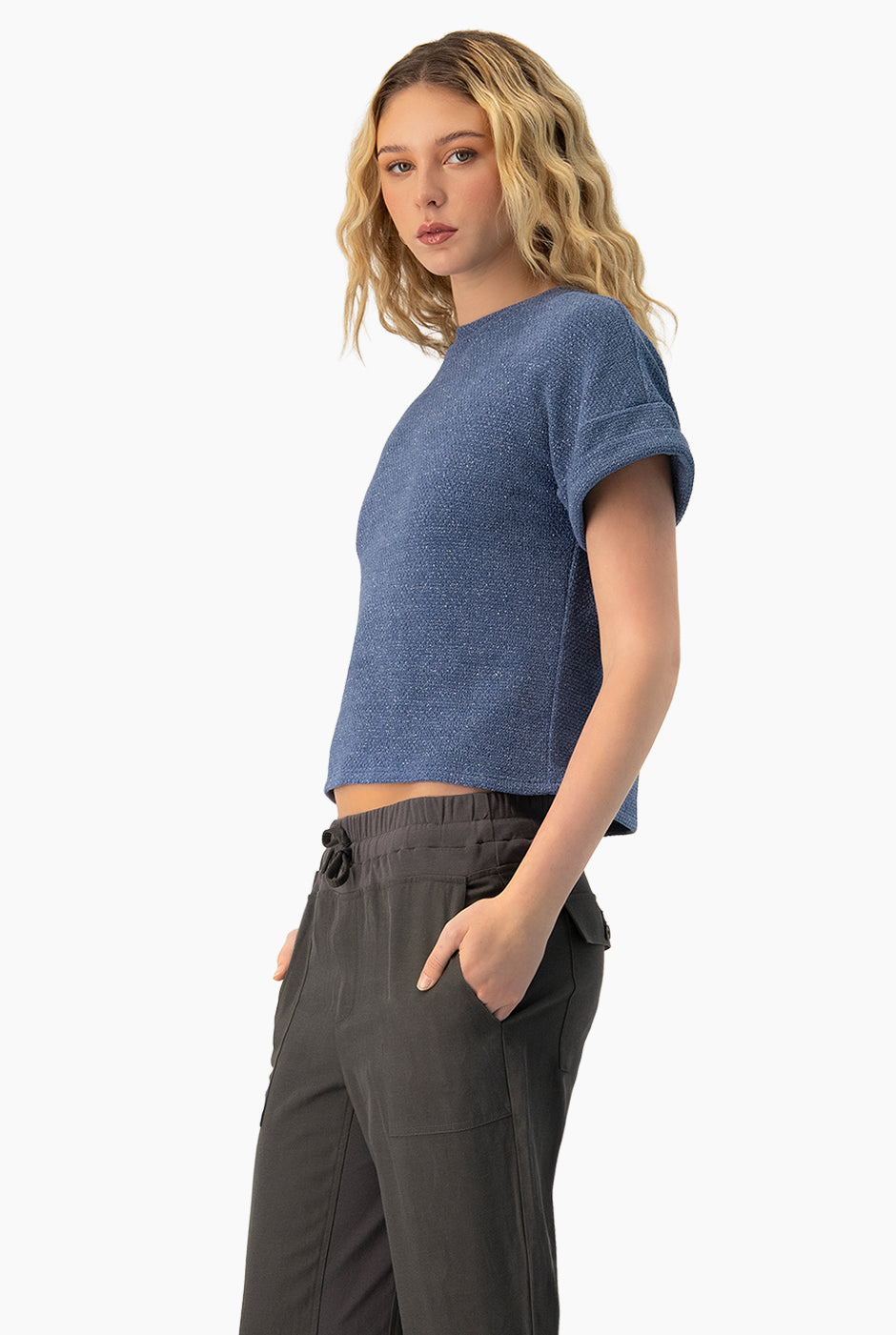 Blusa Recta