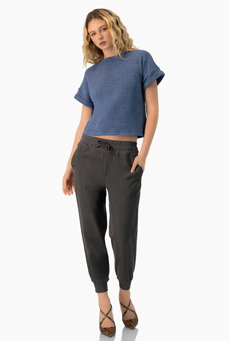 Blusa Recta