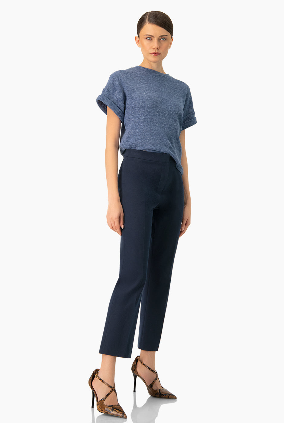 Blusa Recta