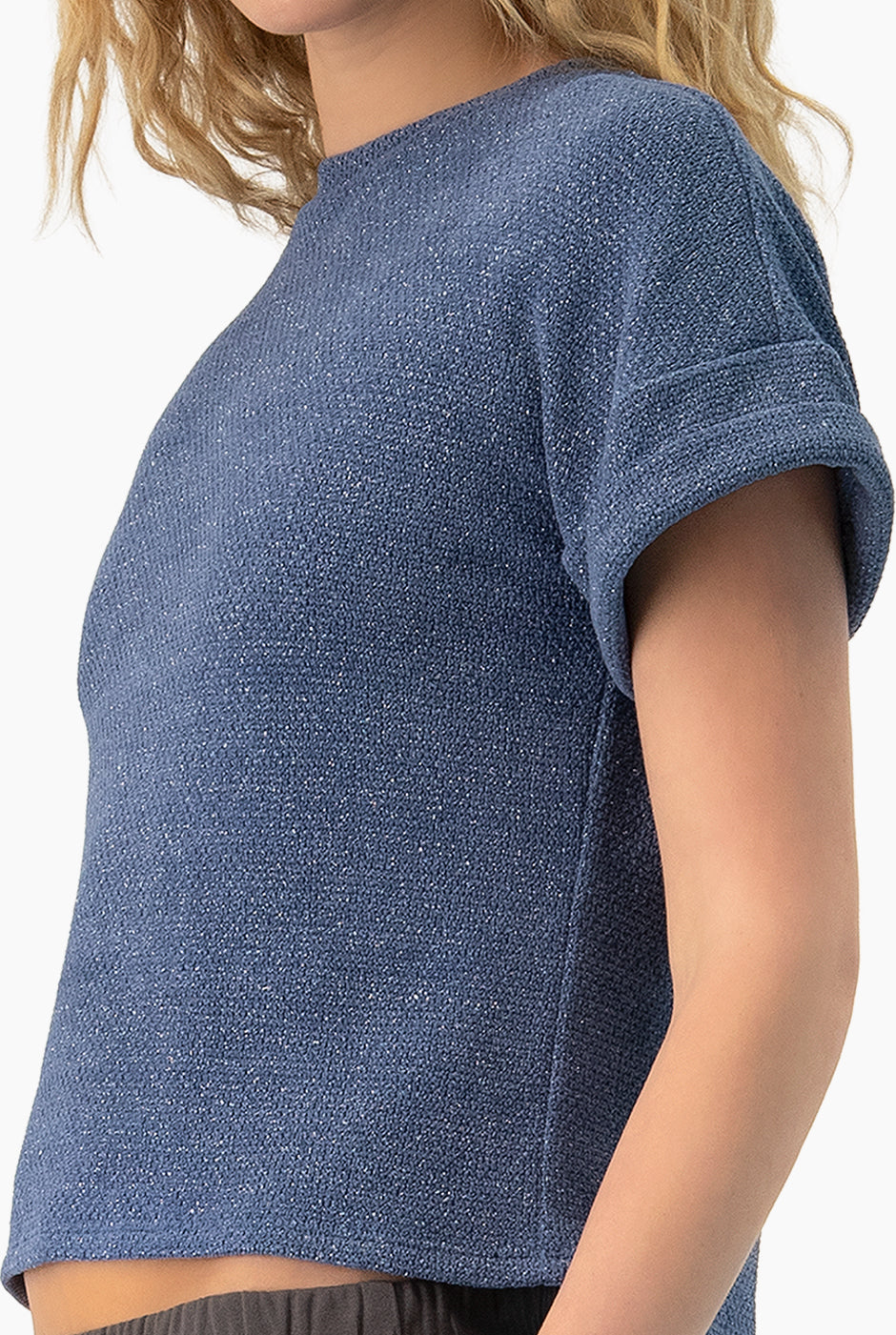 Blusa Recta