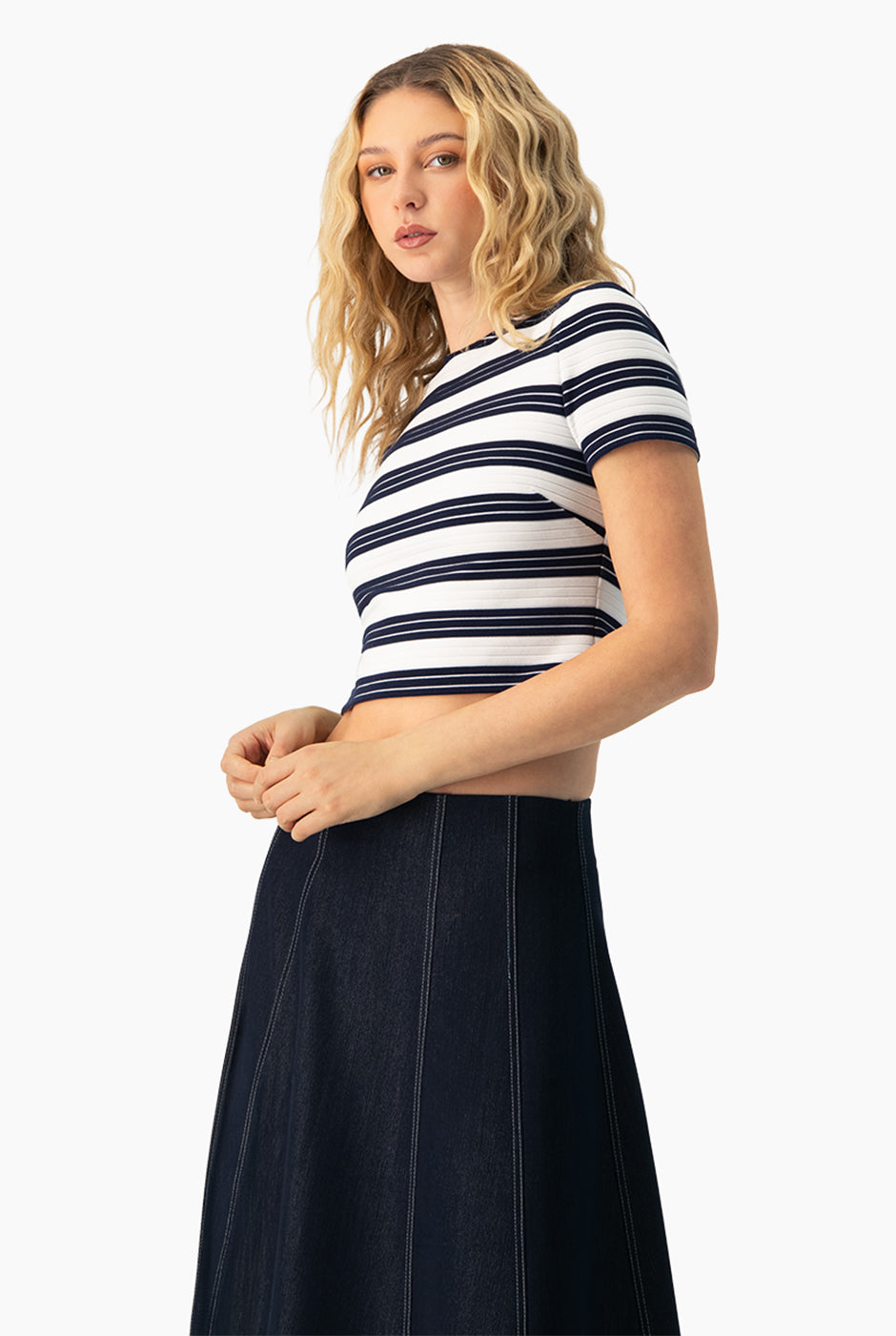 Blusa Recta