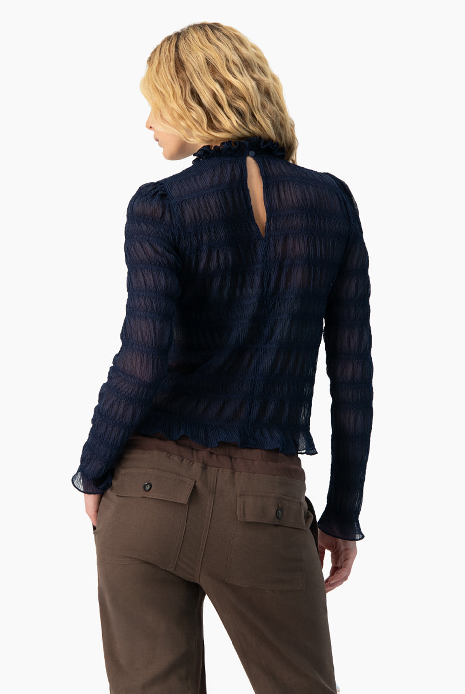 Blusa Recta