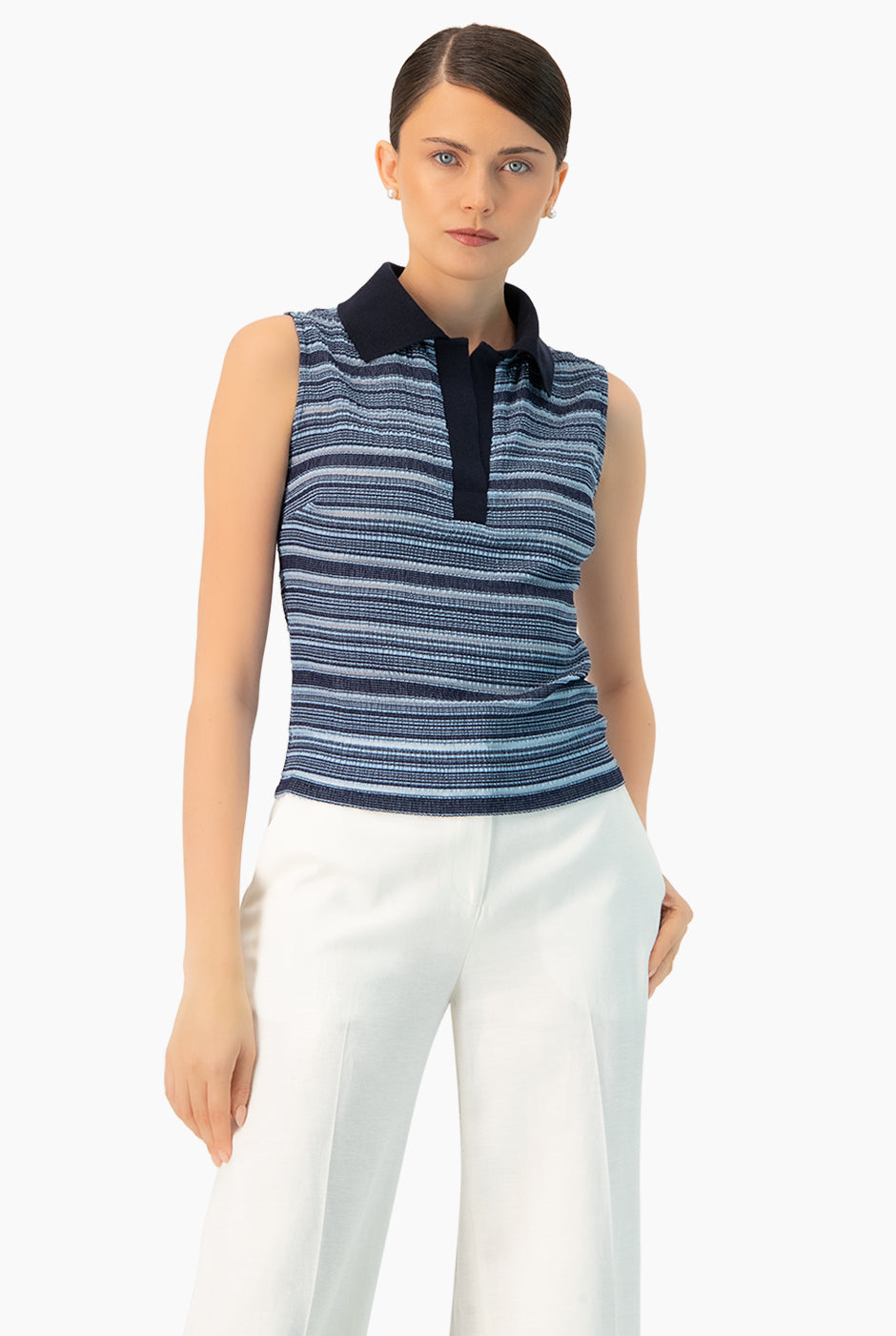 Blusa Recta