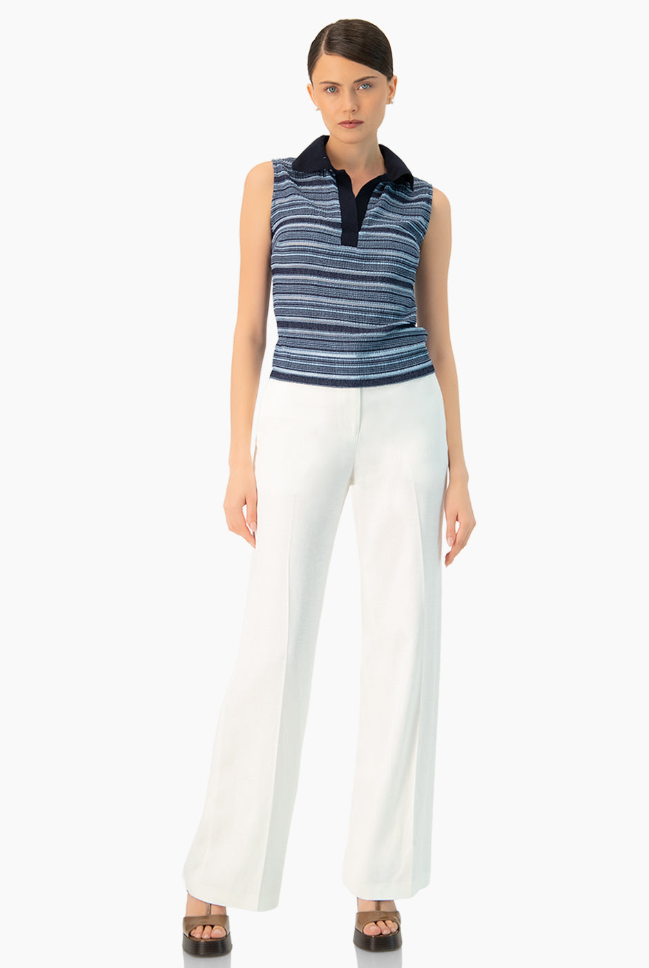 Blusa Recta