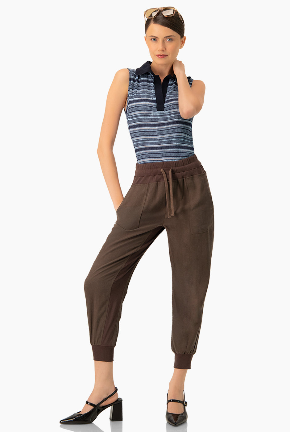 Blusa Recta