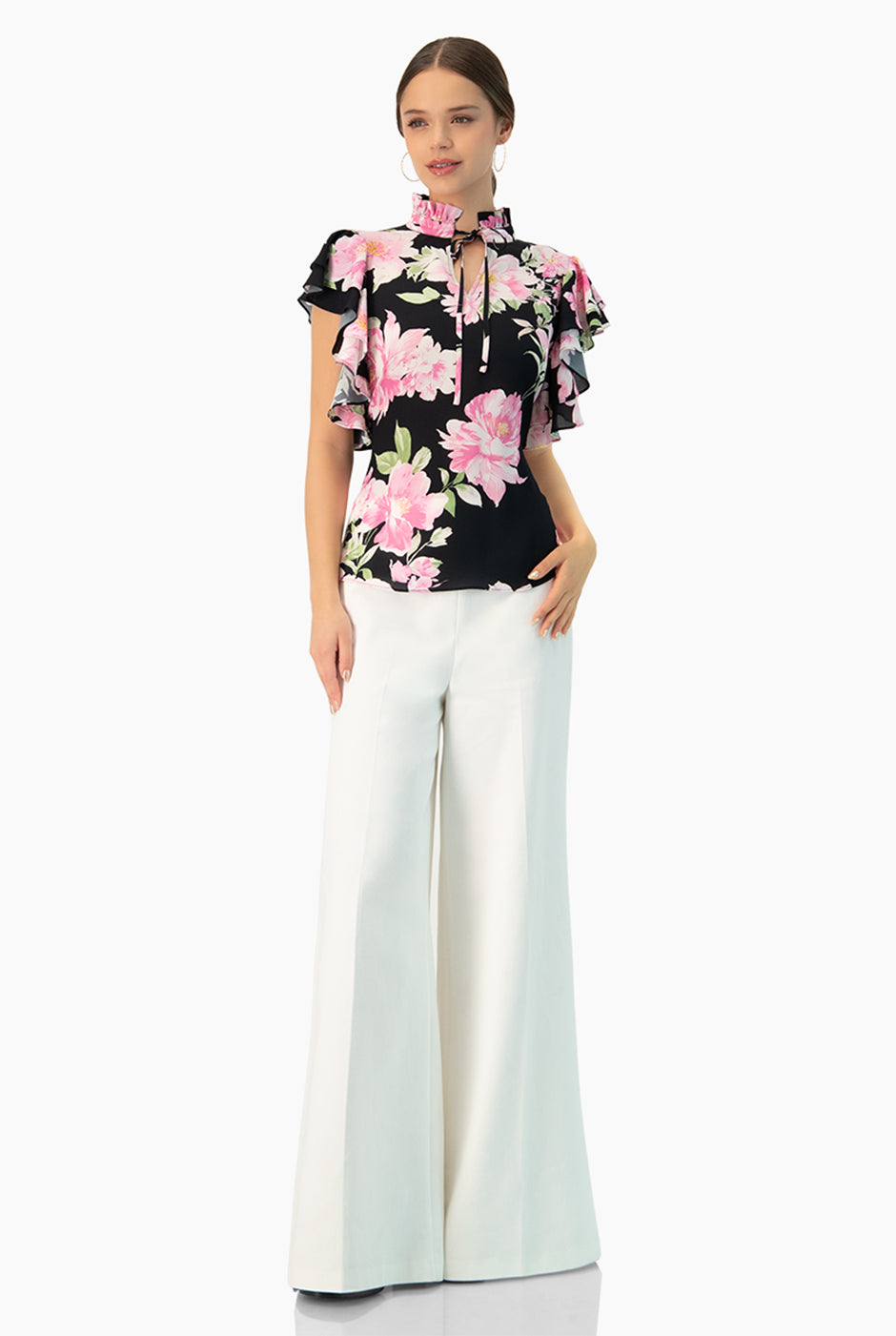 Blusa Recta