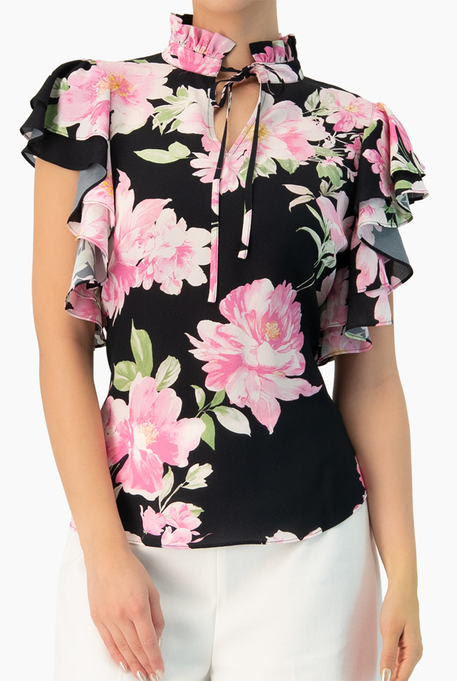 Blusa Recta