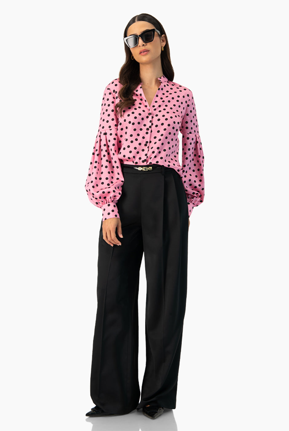 Blusa Recta