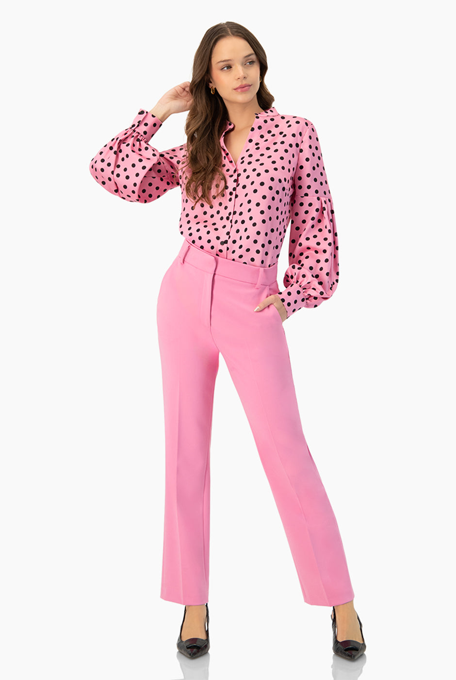Blusa Recta