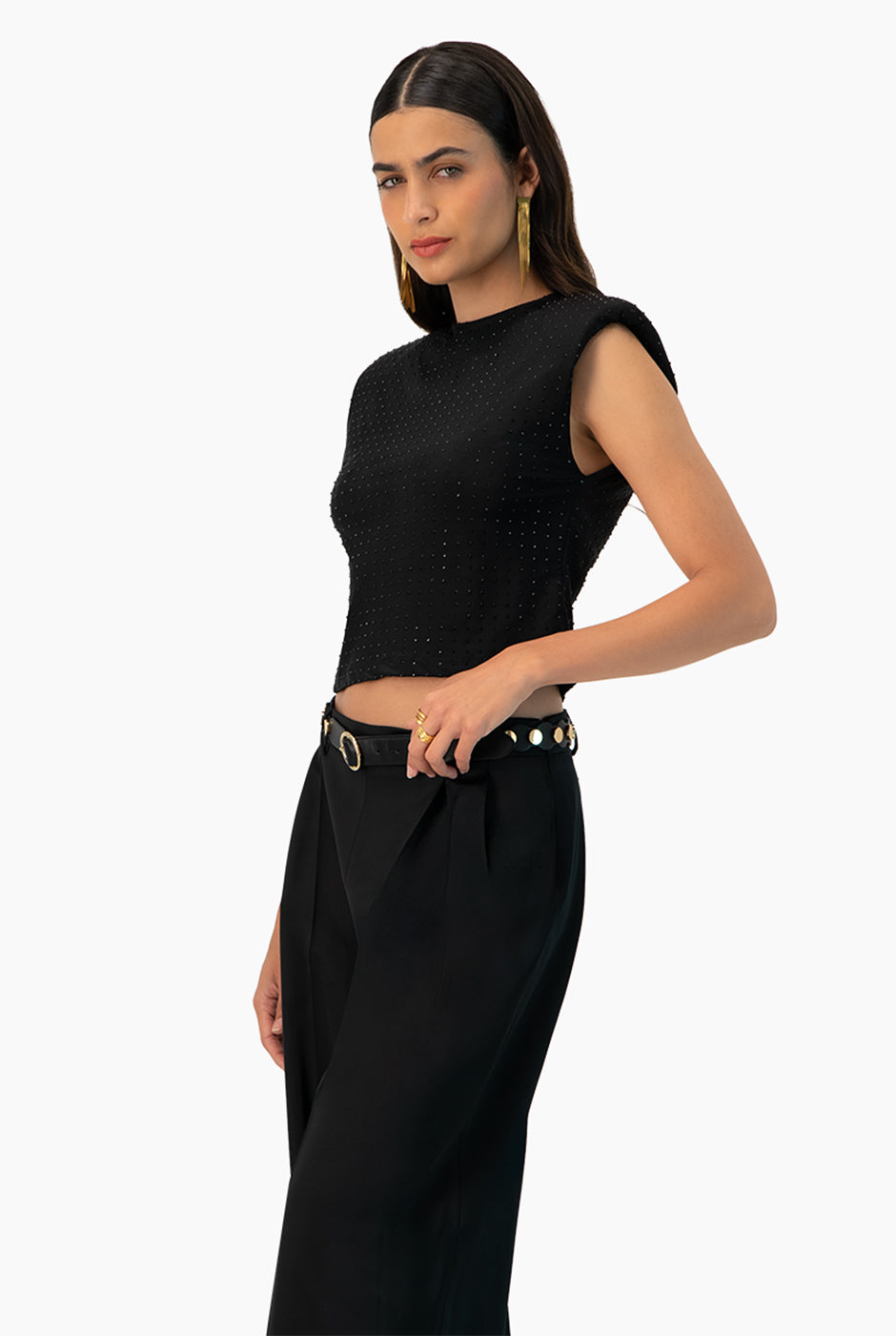 Blusa Recta