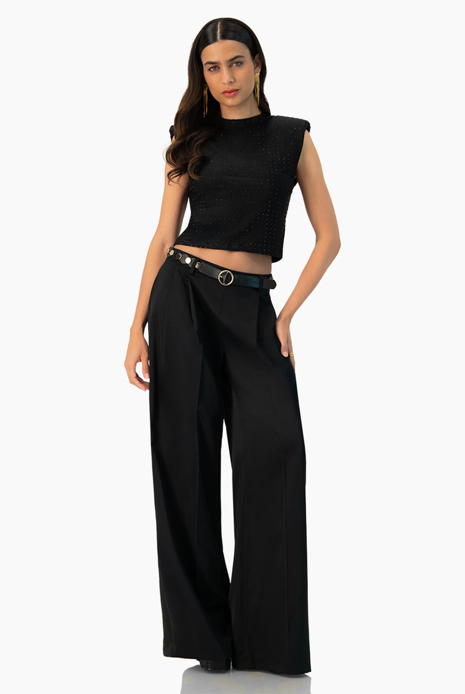 Blusa Recta