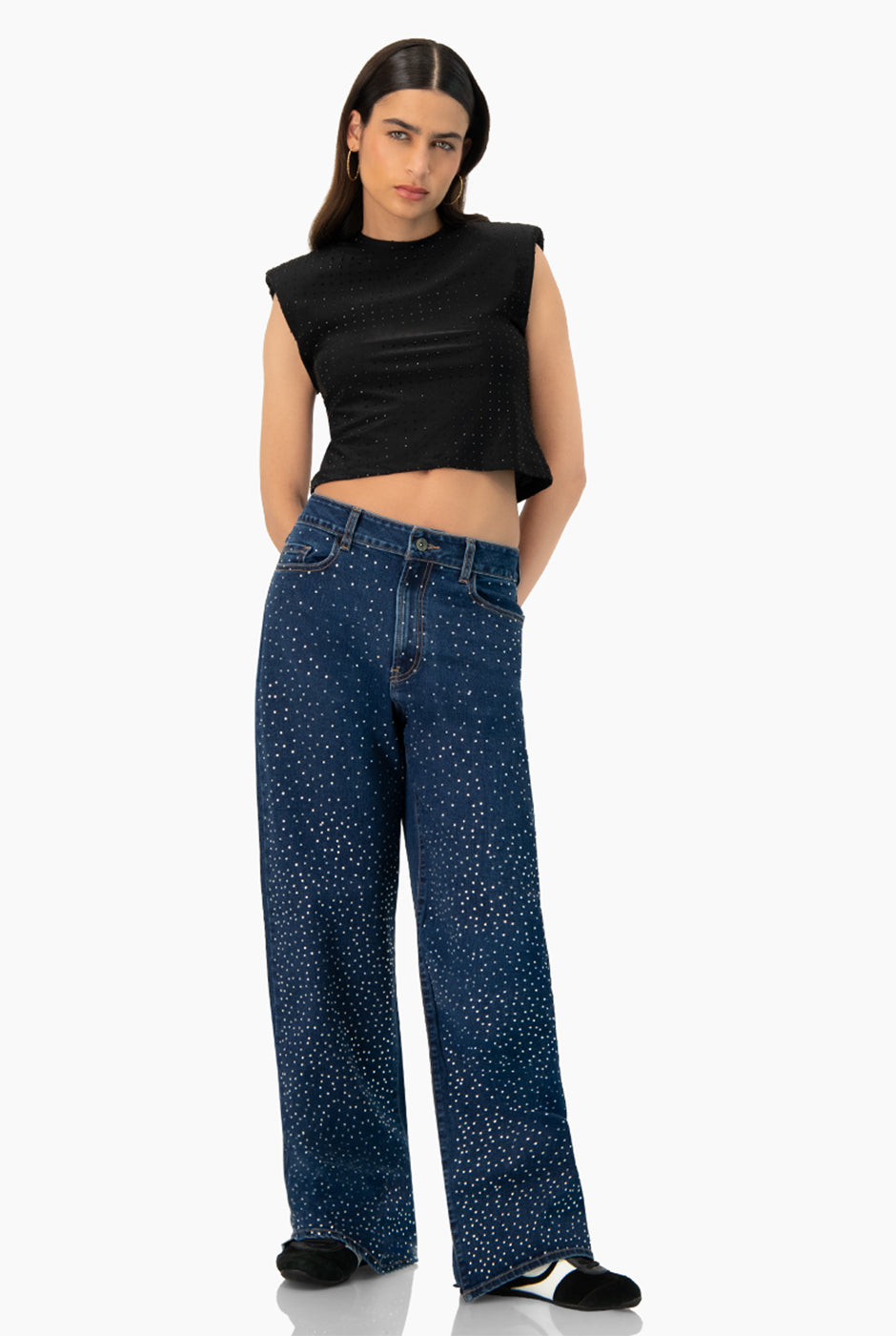 Blusa Recta