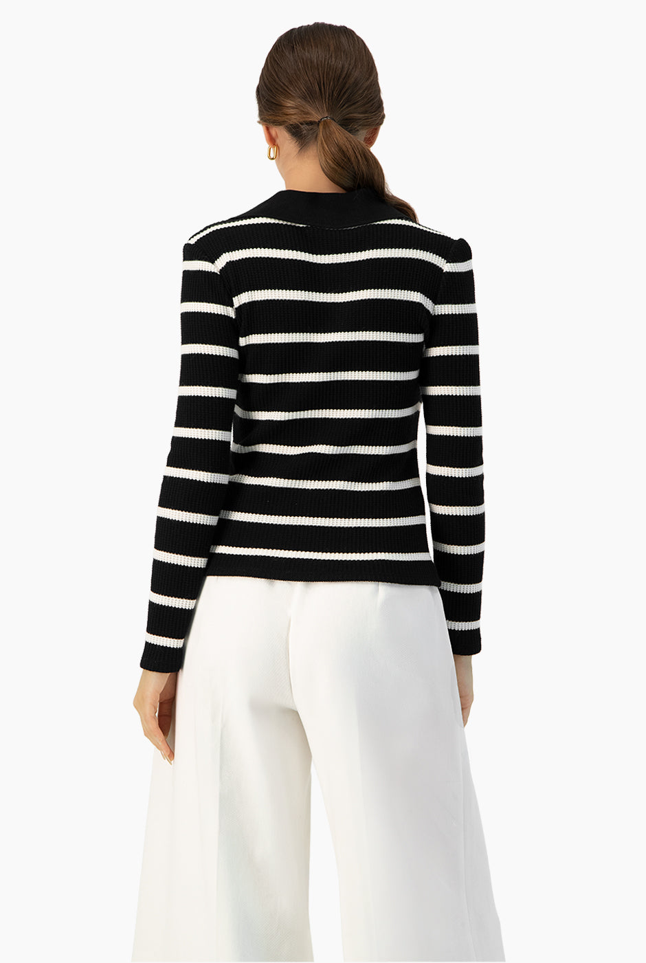 Blusa Recta