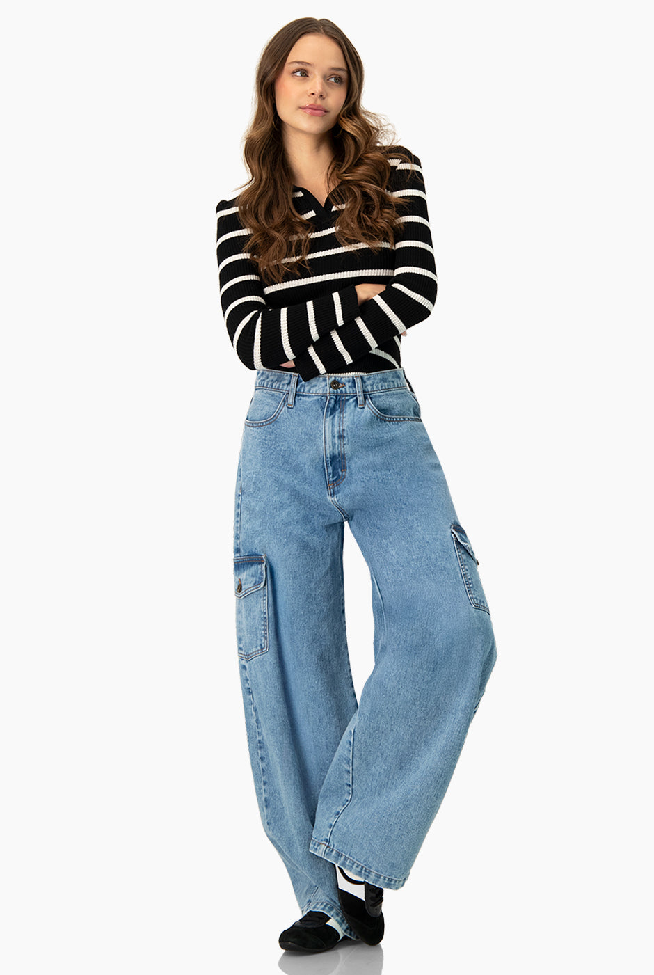 Blusa Recta
