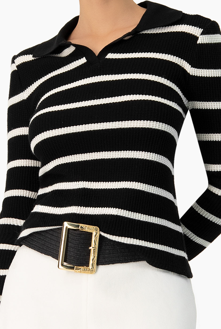 Blusa Recta