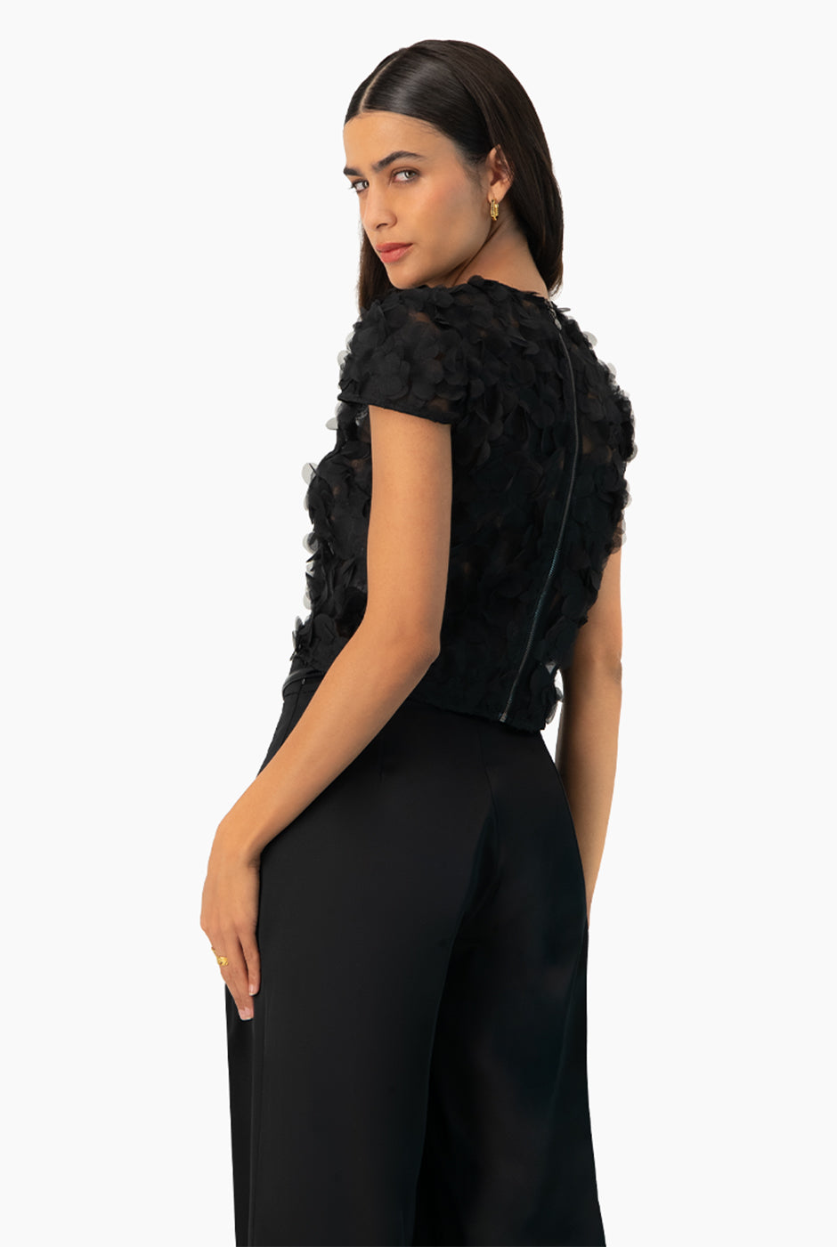 Blusa Recta