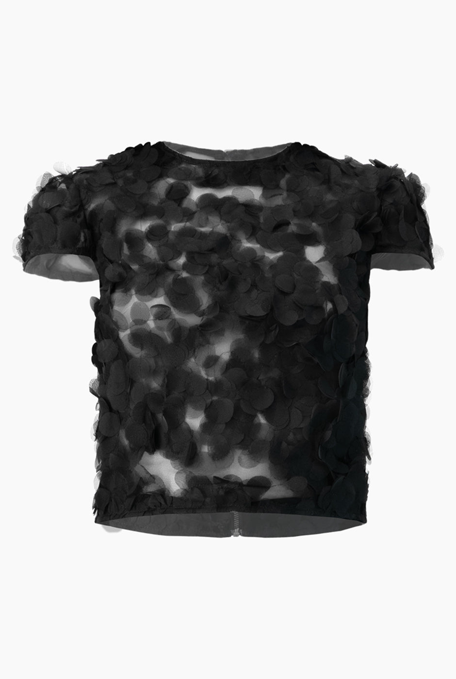 Blusa Recta