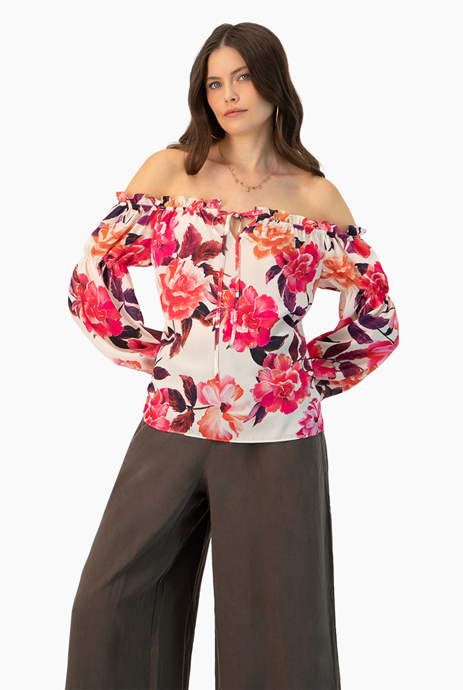 Blusa Recta